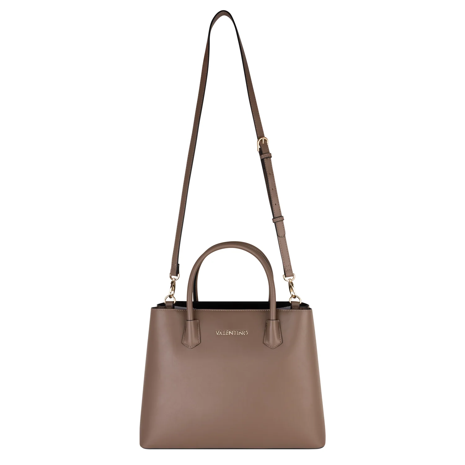 Valentino Bags Faith Re Taupefarbene Handtasche VBS9AL04TAUPE - Image 4