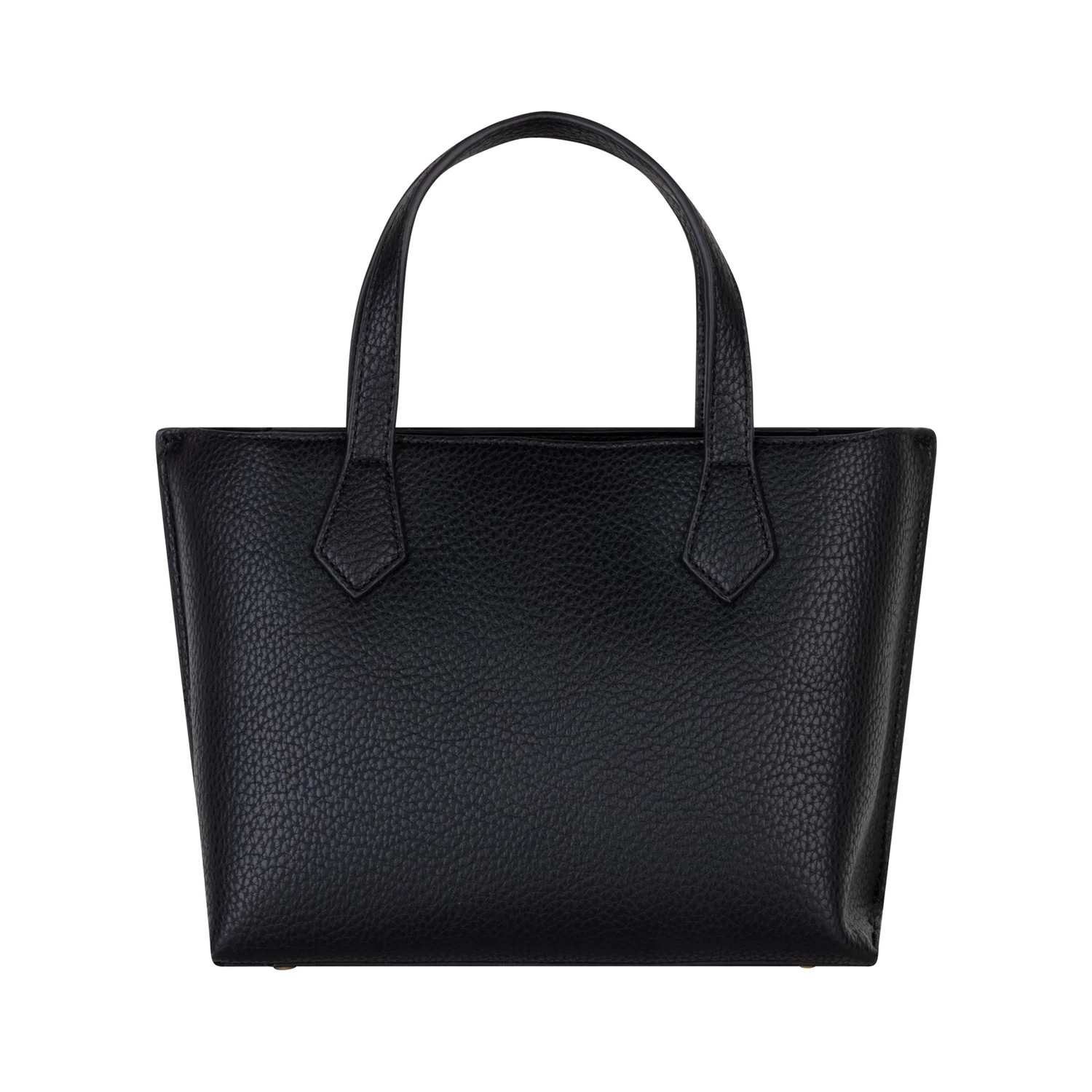 Valentino Bags Fall Re Schwarze Handtasche VBS9EG04NERO - Image 3