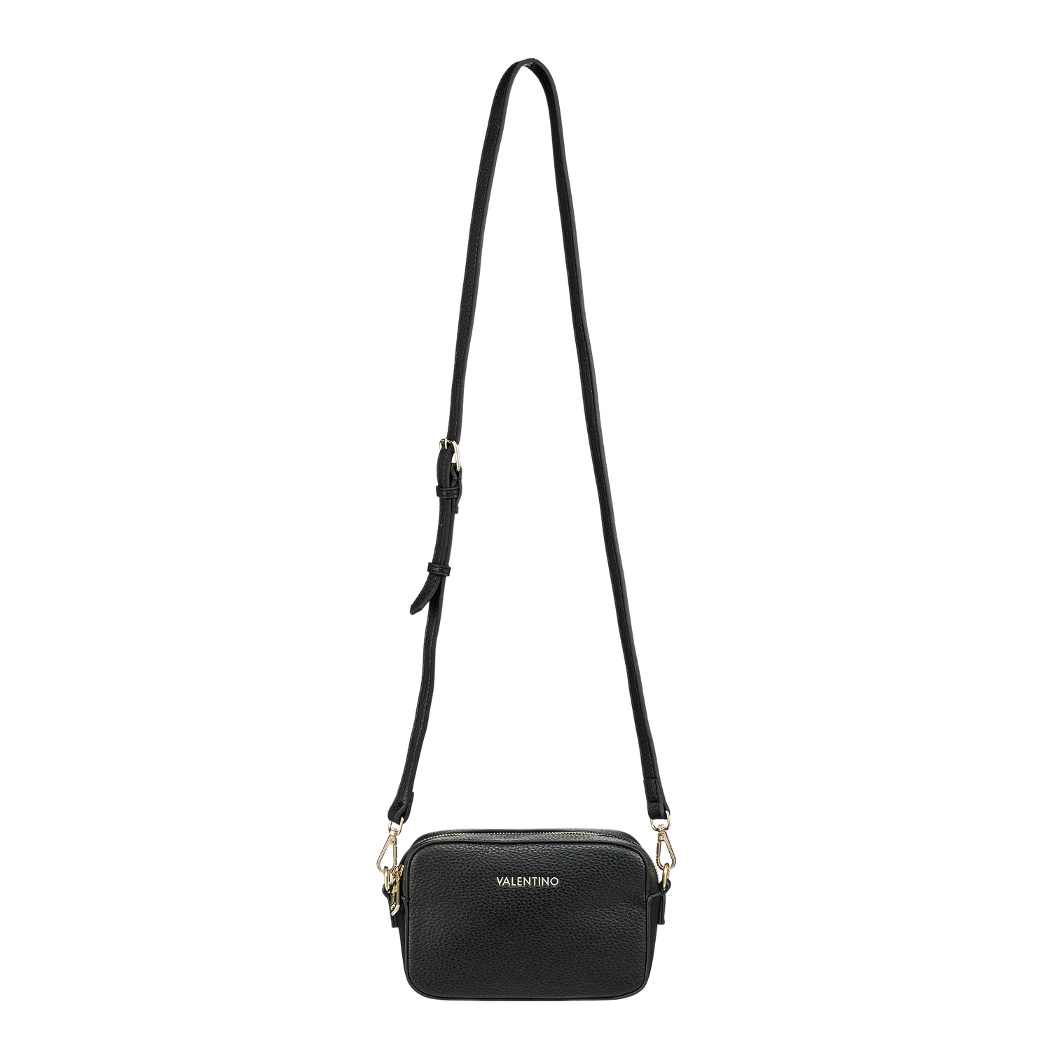 Valentino Bags Fall Re Schwarze Umhängetasche VBS9EG15NERO - Image 6