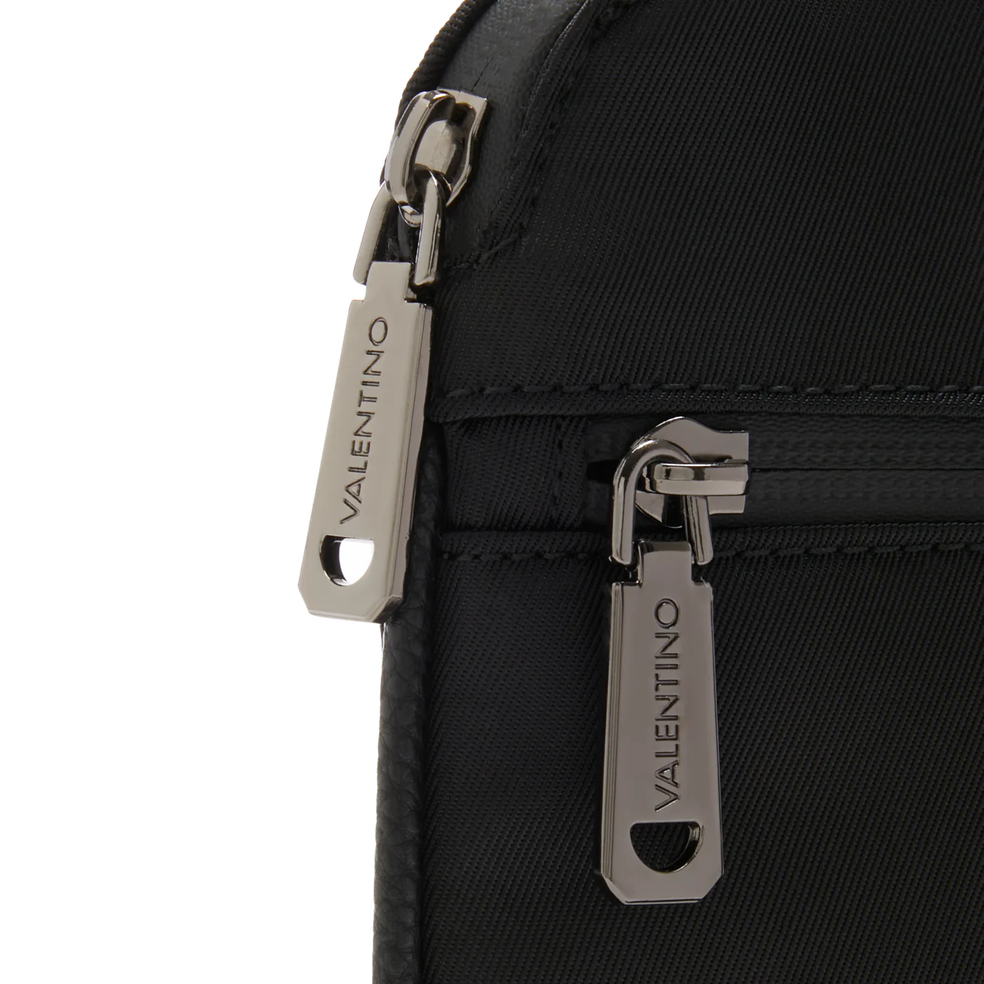 Valentino Bags Klay Re herren Umhängetasche Schwarz VBS7CF05NERO - Image 3