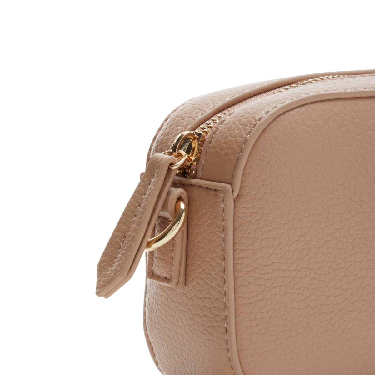 Valentino Bags Special Martu Beige Crossbody Bag VBS5UD03BEIGE - Image 3