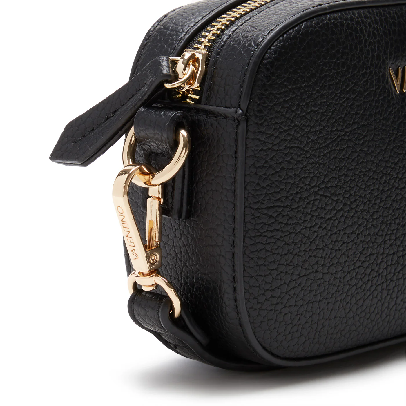 Valentino Bags Special Martu damen Umhängetasche Schwarz VBS5UD03NERO - Image 4