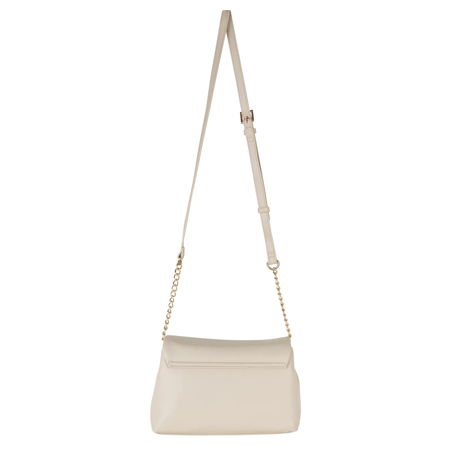Valentino Bags Stella Ecru Umhängetasche VBS9AK09ECRU - Image 4