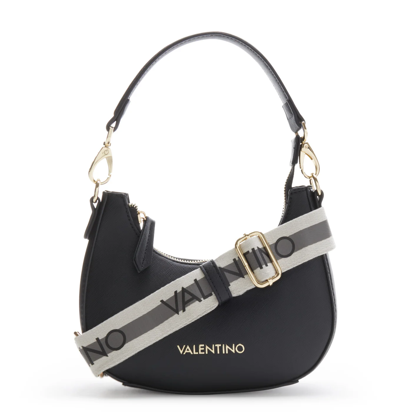 Valentino Bags Zero damen Handtasche Schwarz VBS7B305NERO - Image 2