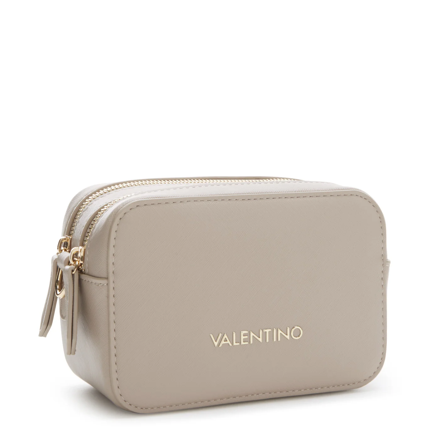 Valentino Bags Zero damen Umhängetasche Beige VBS7B306BEIGE - Image 3