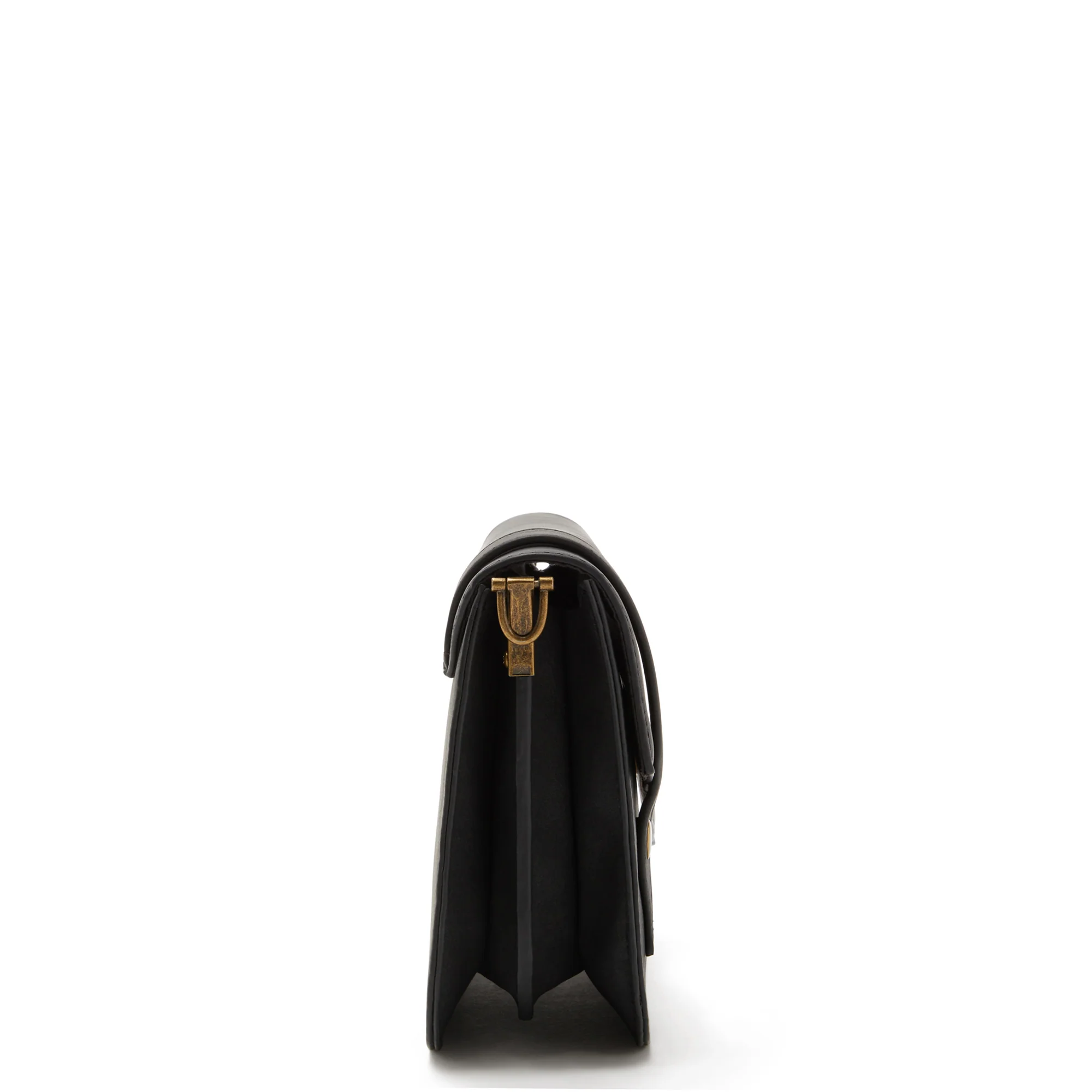 Violet Hamden Essential Bag Schwarze Umhängetasche VH22017 - Image 6