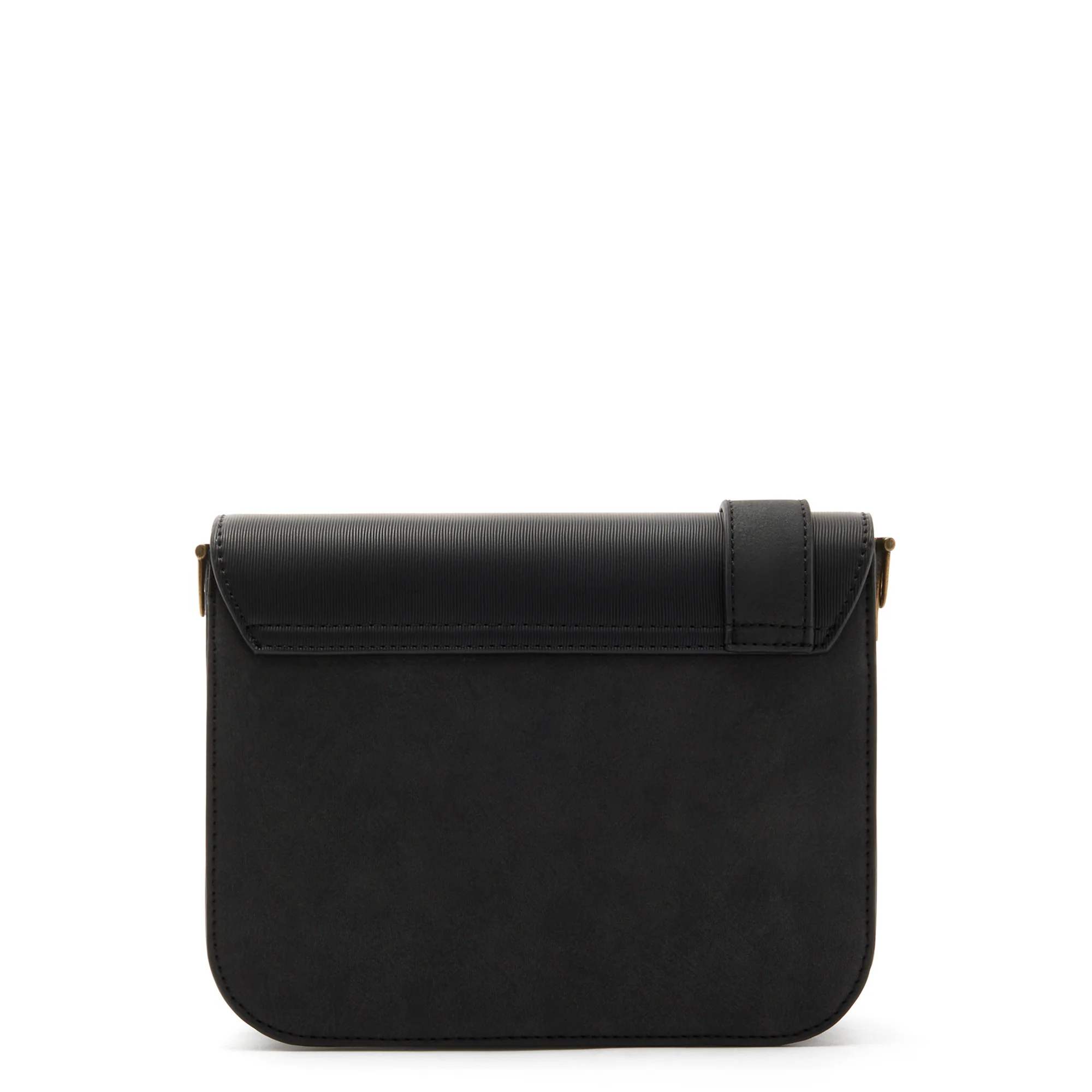 Violet Hamden Essential Bag Schwarze Umhängetasche VH22017 - Image 7