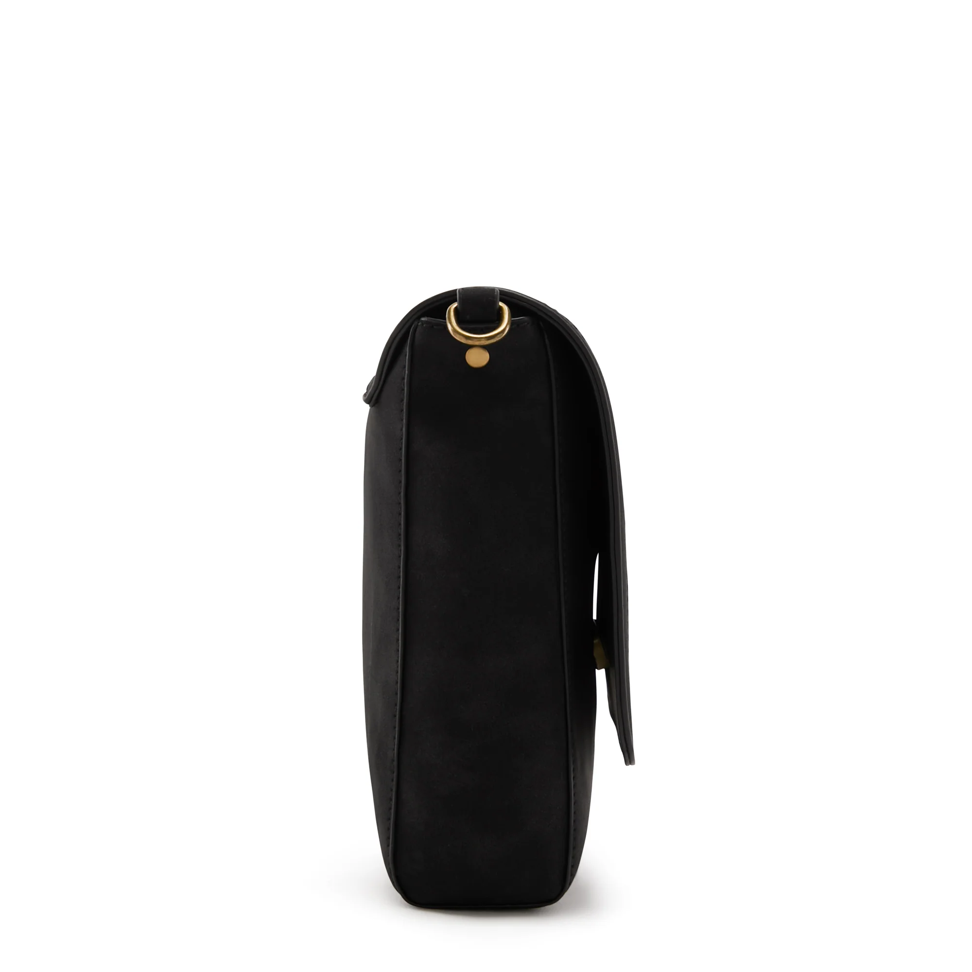 Violet Hamden My Daily Schwarze Umhängetasche VH22022 - Image 6