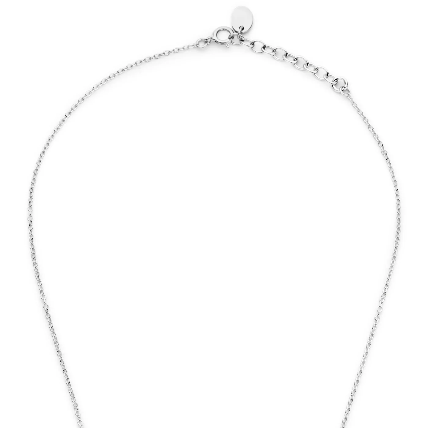 Violet Hamden Sisterhood Memory 925 Sterling Silberne Halskette mit Fotomedaillon VH340029 - Image 7