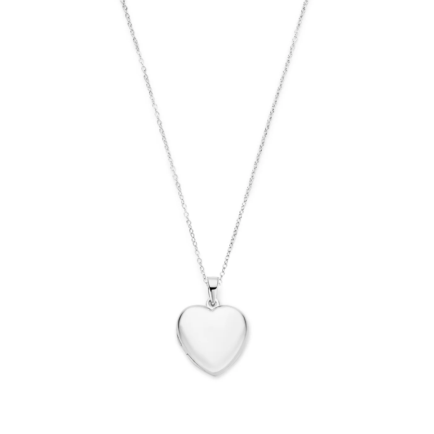 Violet Hamden Sisterhood Memory 925 Sterling Silberne Halskette mit Fotomedaillon VH340031