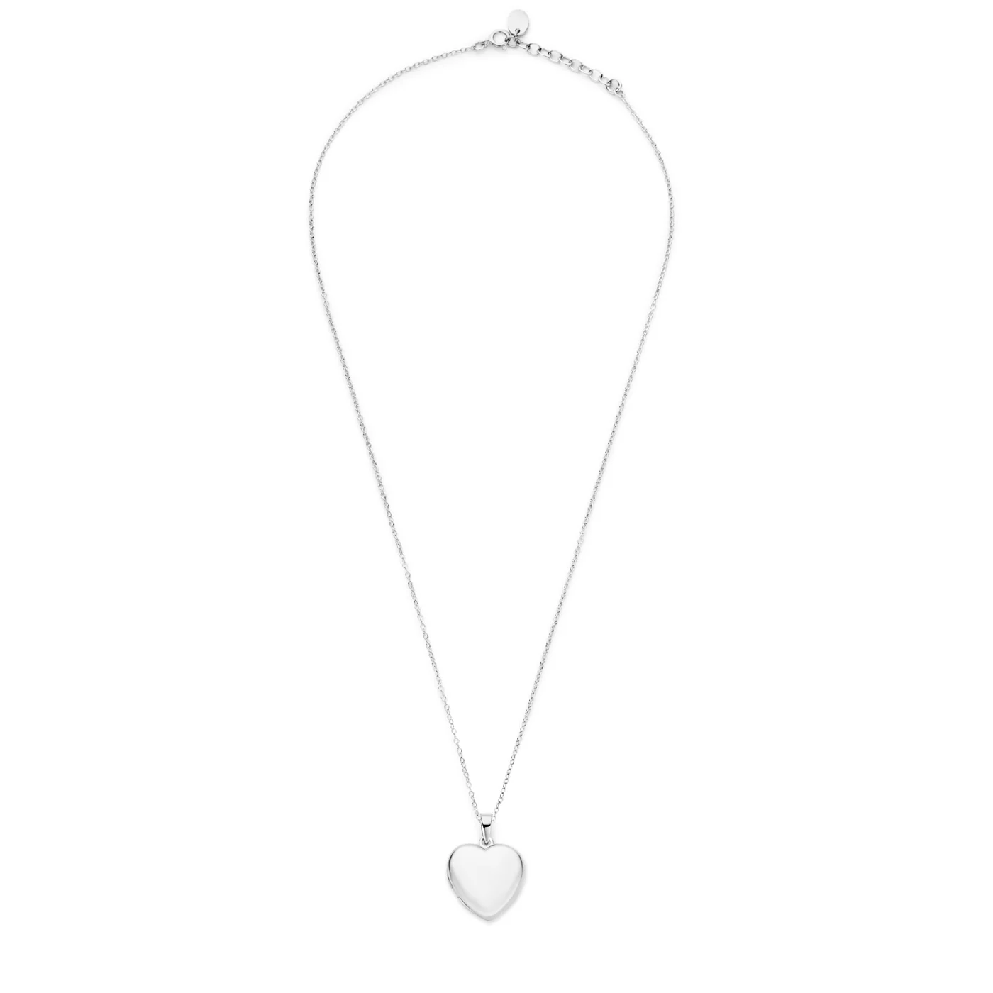 Violet Hamden Sisterhood Memory 925 Sterling Silberne Halskette mit Fotomedaillon VH340031 - Image 6