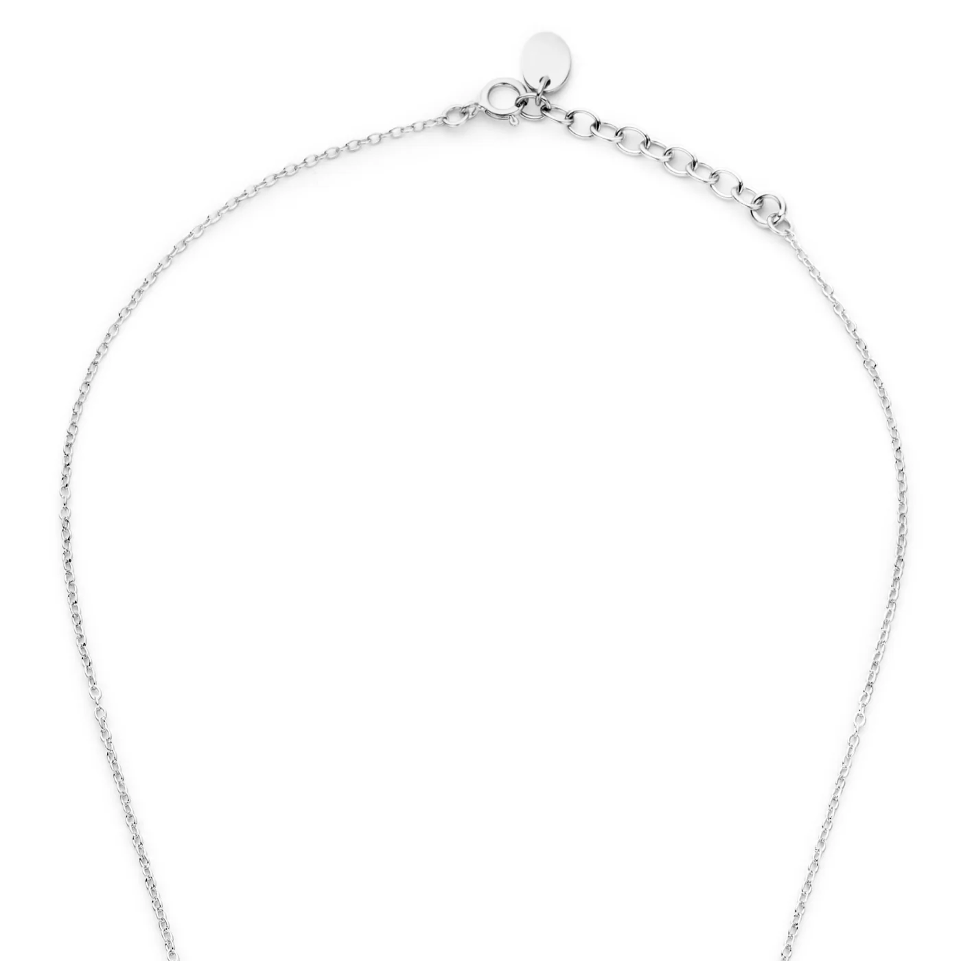 Violet Hamden Sisterhood Memory 925 Sterling Silberne Halskette mit Fotomedaillon VH340031 - Image 7