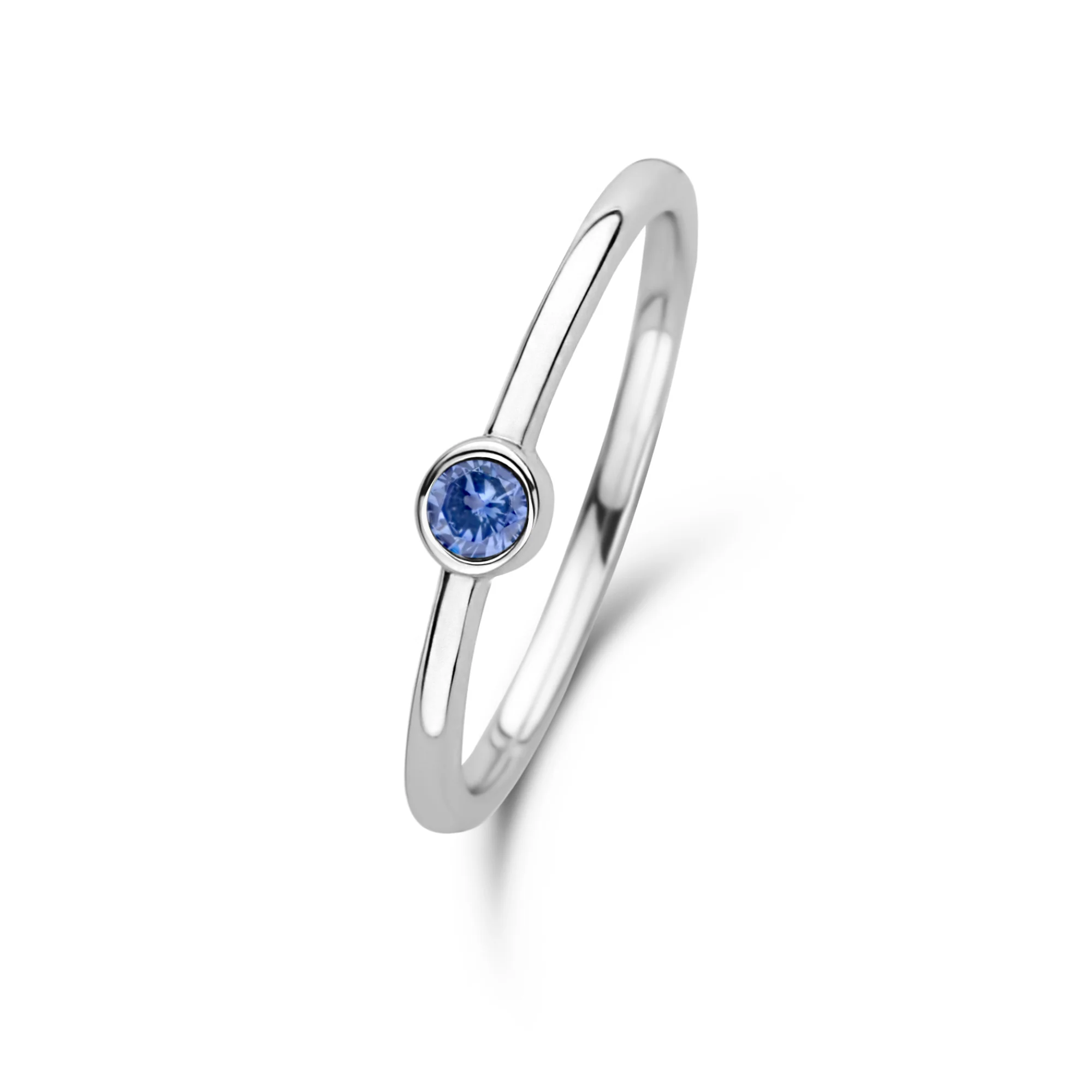 Violet Hamden Venus damen Ring Silber VH330007JUN-60